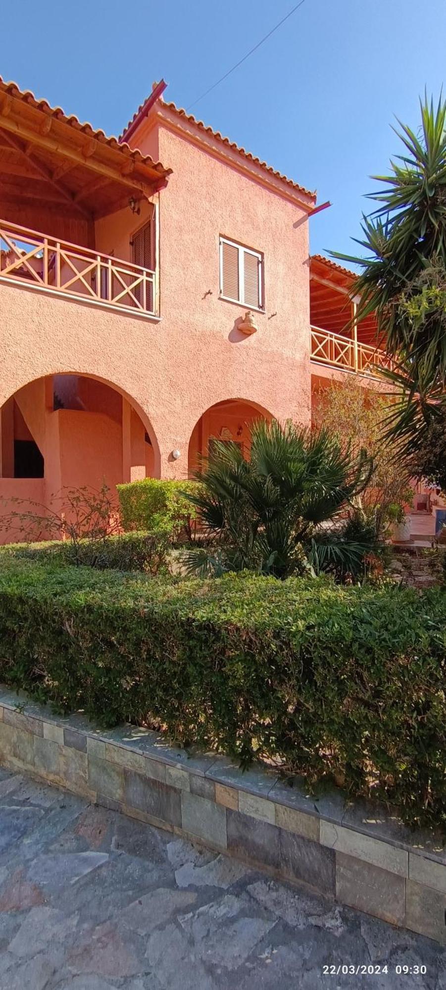 Aegina Town, Summer House Exterior foto