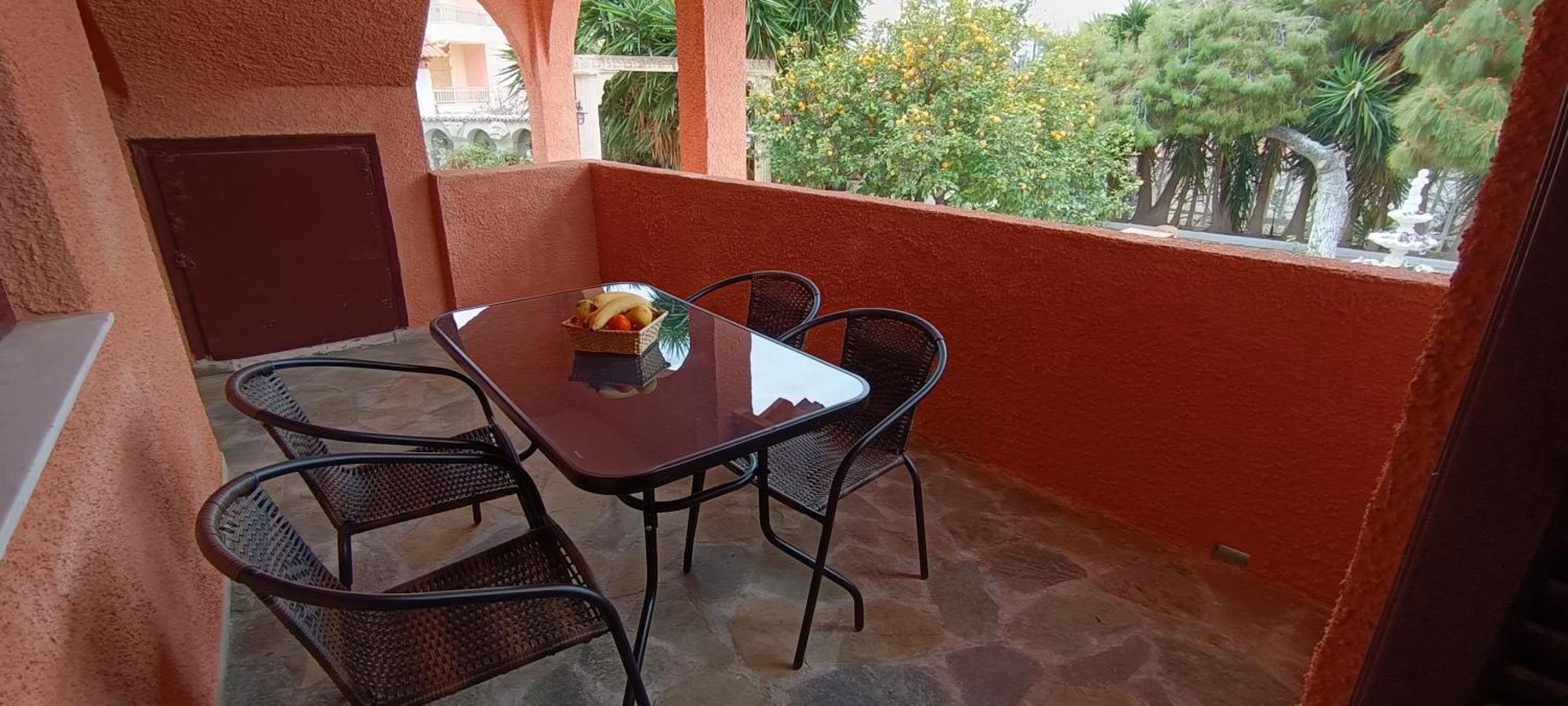 Aegina Town, Summer House Exterior foto
